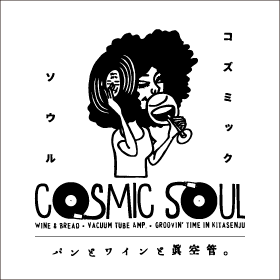 コズミックソウル 公式サイト